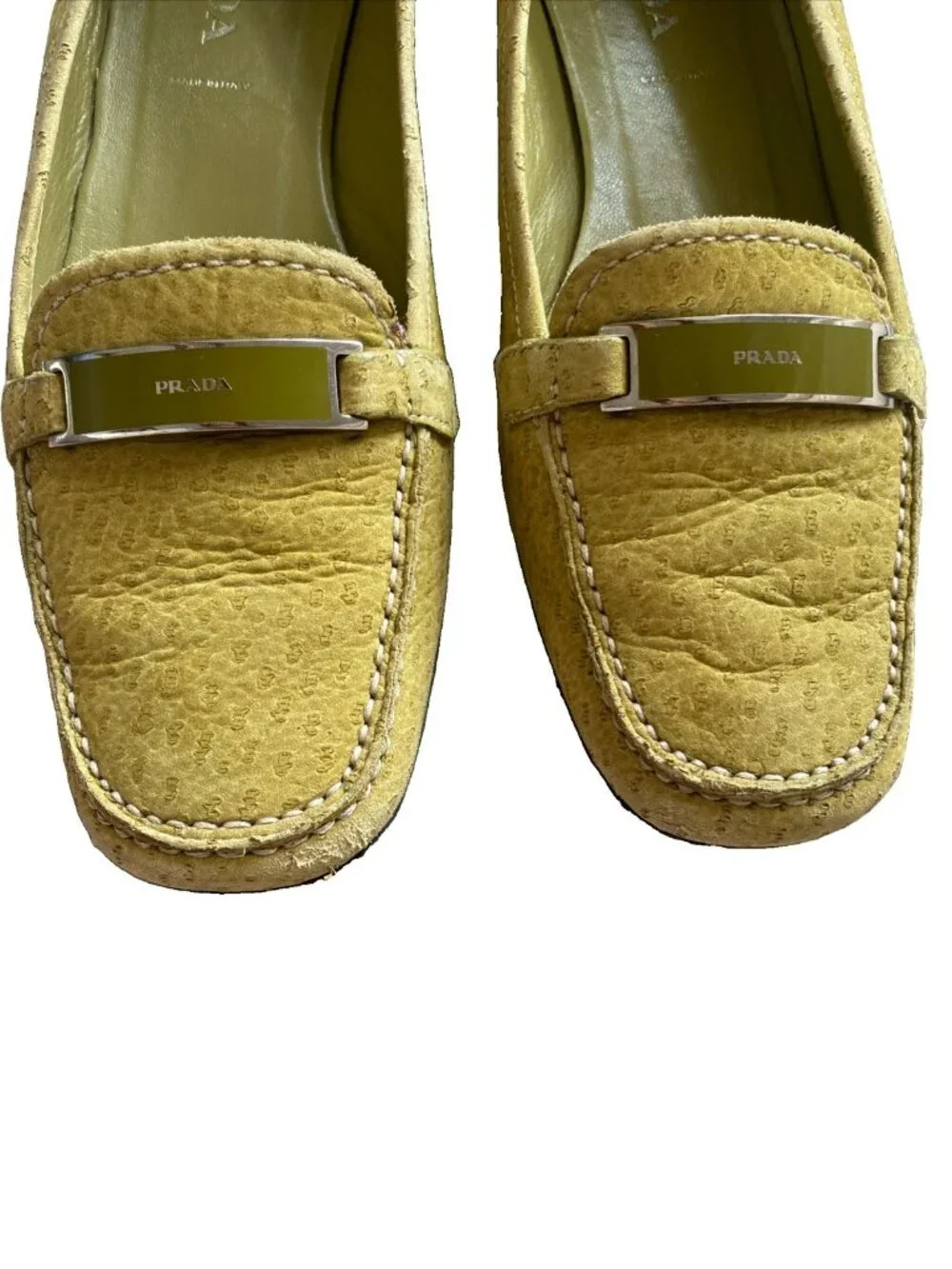 Prada light use
